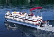 Harris Kayot Sunliner 220 2001 Boat specs