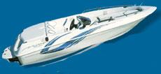 Sugar Sand Mirage 2001 Boat specs