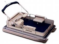 Sweetwater Challenger 160EX 2001 Boat specs