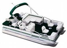 Sweetwater Challenger 180 FC  2001 Boat specs