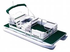 Sweetwater Challenger 200 RE  2001 Boat specs