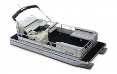 Sweetwater Challenger 220 RE  2001 Boat specs