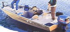Alumacraft Invader 185 2002 Boat specs