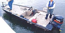Alumacraft Invader 195 2002 Boat specs