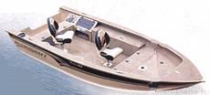 Alumacraft Magnum 165 Tiller 2002 Boat specs