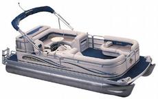 Aqua Patio 200 RE  2002 Boat specs
