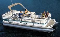Fisher Freedom 200 DLX  2002 Boat specs