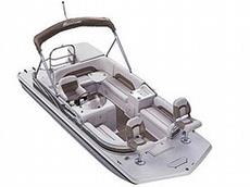 Hurricane Boats FunDeck  198 RE Outboard 2002 Boat specs