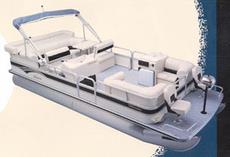 Odyssey Lextra 2305 2002 Boat specs