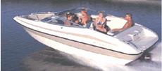 Reinell 200LS/L 2002 Boat specs
