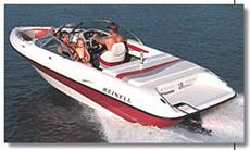 Reinell 205 2002 Boat specs