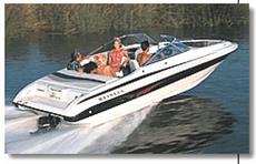 Reinell 240BR 2002 Boat specs