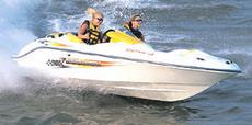 Sea-Doo Sportster LT 2002 Boat specs