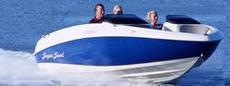 Sugar Sand Sole (240HP) 2002 Boat specs