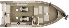 Alumacraft Magnum 175 CS 2003 Boat specs