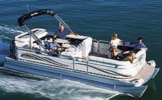 Aqua Patio 200 RE-4  2003 Boat specs