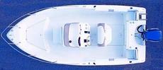Caravelle Sea Hawk 210 Center Console 2003 Boat specs