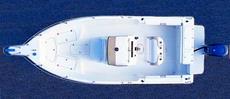 Caravelle Sea Hawk 230 Center Console 2003 Boat specs