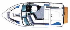 Centurion Avalanche 2003 Boat specs