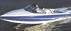 Centurion Bob LaPoint Eclipse 2003 Boat specs