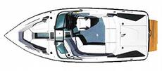Centurion Elite V-Drive 2003 Boat specs