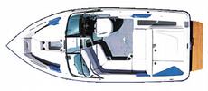 Centurion Escalade 2003 Boat specs