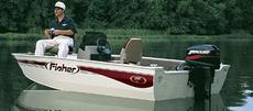 Fisher 14 Avenger SC 2003 Boat specs
