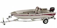 Fisher 14 Avenger T 2003 Boat specs