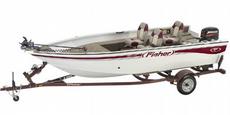 Fisher 16  Avenger T 2003 Boat specs