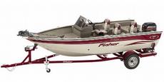 Fisher 16 Pro Avenger SC 2003 Boat specs