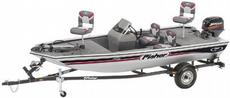 Fisher 1600  2003 Boat specs