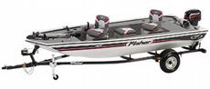 Fisher 1610 SS 2003 Boat specs