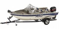 Fisher 165 Pro Avenger Sport 2003 Boat specs