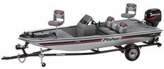 Fisher 1700 2003 Boat specs