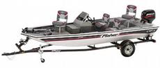 Fisher 1710 2003 Boat specs