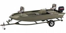 Fisher 1754 CC All Welded Package 2003 Boat specs