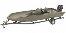 Fisher 2072 SC All Welded Package 2003 Boat specs