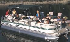 Fisher Freedom 240 DLX 2003 Boat specs