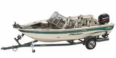 Fisher Hawk 1700 Sport 2003 Boat specs