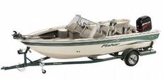 Fisher Hawk 1860 Sport 2003 Boat specs