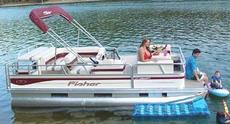 Fisher Liberty 180 2003 Boat specs