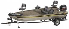 Fisher Pro Hawk 170 2003 Boat specs