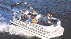 Hurricane Boats FunDeck 218 RE 2003 Boat specs