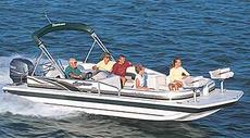 Hurricane Boats FunDeck  228 RE Outboard 2003 Boat specs