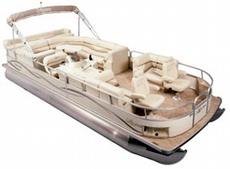 Odyssey Lextra 2508L 2003 Boat specs