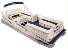 Odyssey Millennium  2505M 2003 Boat specs