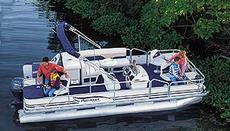 Parti Kraft Ensign PKE200 FCXL  2003 Boat specs