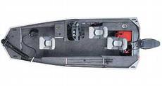 Polar Kraft BASS AMERICA MV160 SC 2003 Boat specs