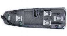 Polar Kraft BASS AMERICA MV180 FF 2003 Boat specs