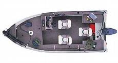 Polar Kraft FISHERMAN V164 SC 2003 Boat specs